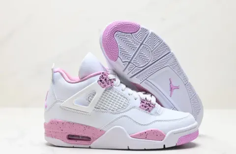 Jordan 4 Orchid option 21