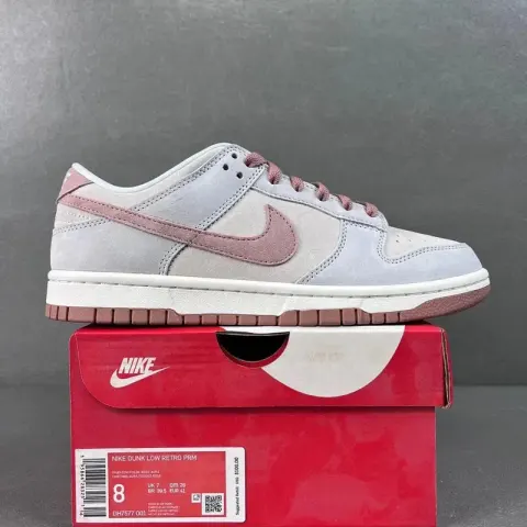 Nike Dunk Low Gray Fog option Grey blue powder DH7577-001