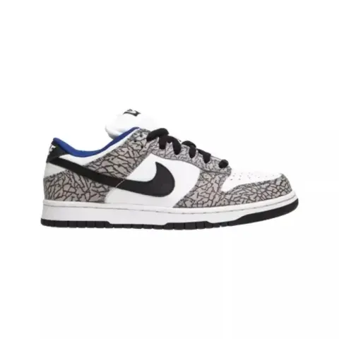 Dunk x eBay Shoes option Supreme White Cement