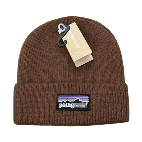 Patagonia Beanie option brown