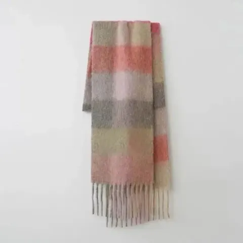 Acne Studios Scarf option Pink