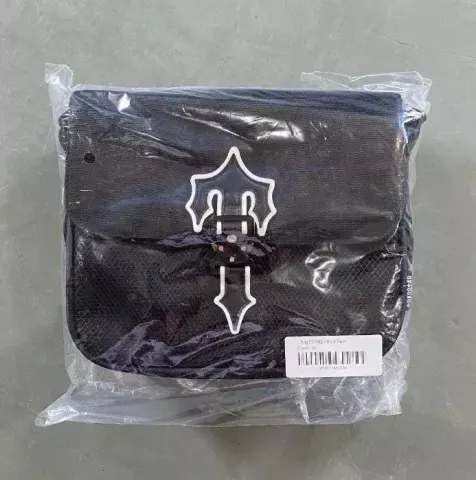 Trapstar Bag option Black 2.0