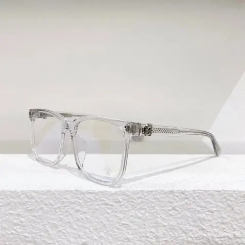 Chrome Hearts Sunglasses option White Silver