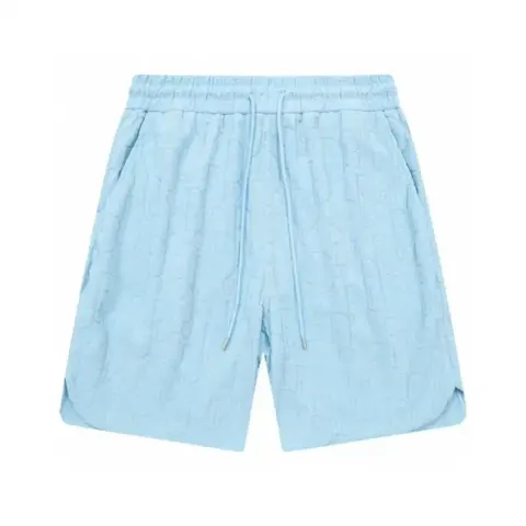 Palm Angels and Dior Shorts option Blue DR 002