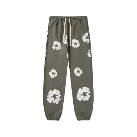 Denim Tears Hoodie option dark gray [pants]]