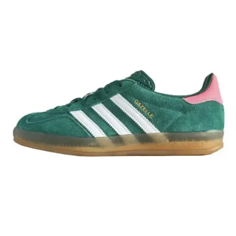 Adidas Originals Gazelle Indoor option Green powder IG5929