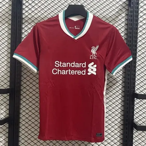Manchester United Jersey 20-21 option 2021 Liverpool at home