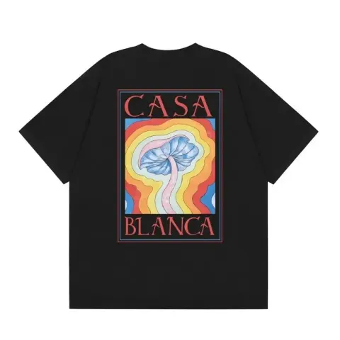 Casablanca Tee option C24 Black