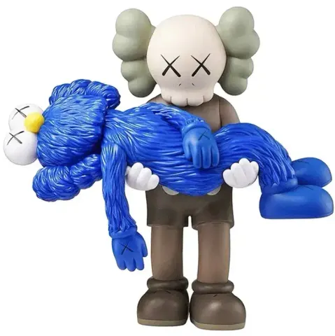 BearBrick 0.8m-1.8m option 1