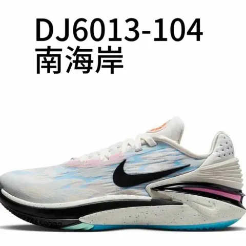 Nike Zoom GT Cut option GT2 DJ6013-104 South Coast