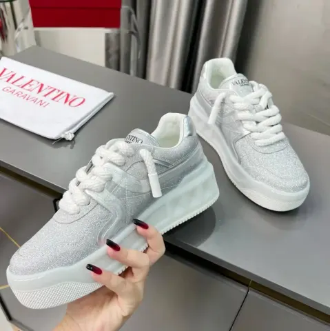 Valentino Trainers With Strap option Style 5