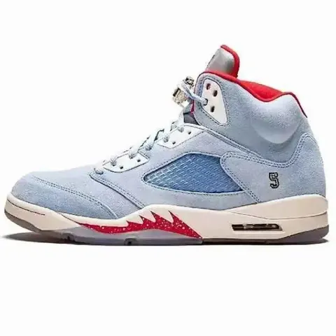 Jordan 5 AMM option AJ5 Ice Blue