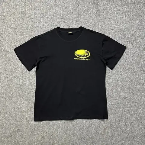 Corteiz Scorpion T-Shirt option 3187 black