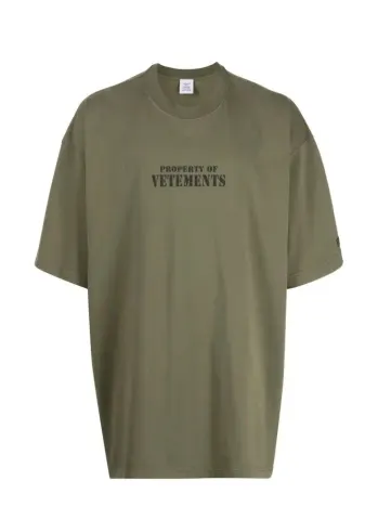 Vetements Hub T-Shirt option 24