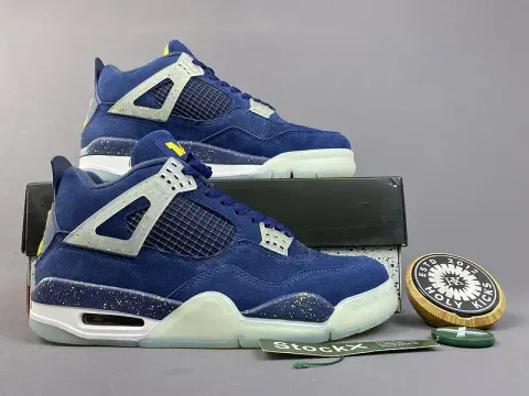 Jordan 4 Wet Cement option 21
