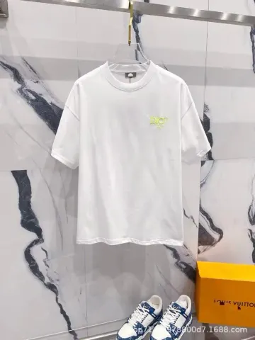 Dior Towel Oblique T-Shirt option 25