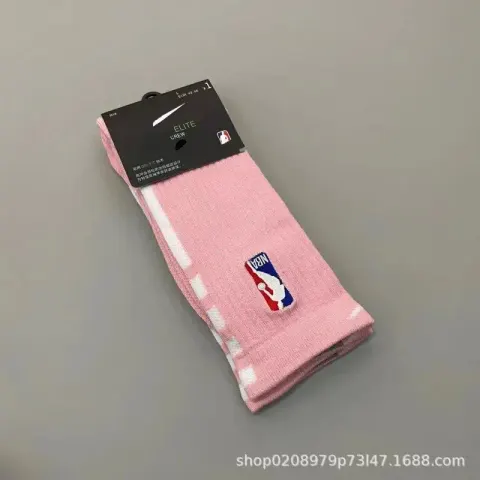 Nike NBA Socks option 19 long lotus root starch