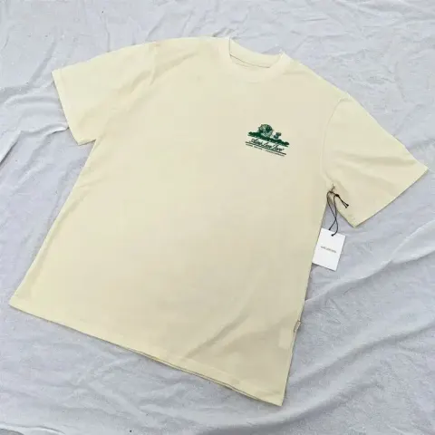 AIME Tee option Apricot color