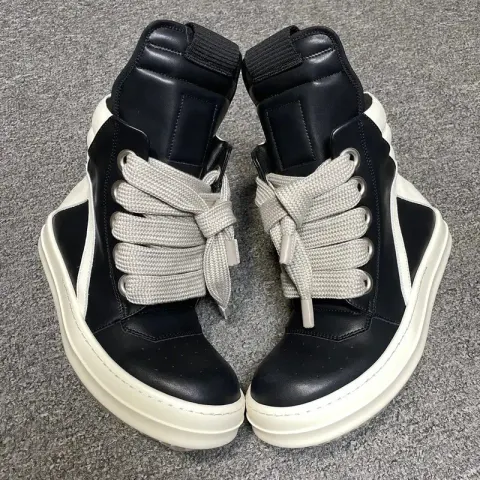 RO Jumbo Lace Shoes option RO main line thick shoelaces