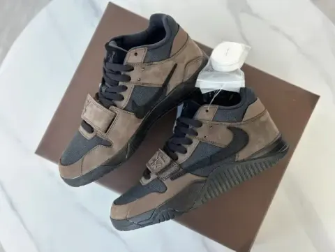 Jumpan Travis Scott Shoes option 3