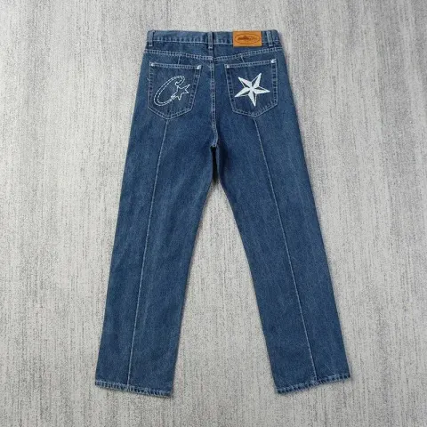 Corteiz Jeans option CORT-CR002 blue