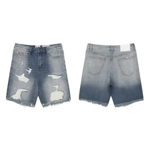 Gallery Dept Flare Jeans option 622 Blue Shorts