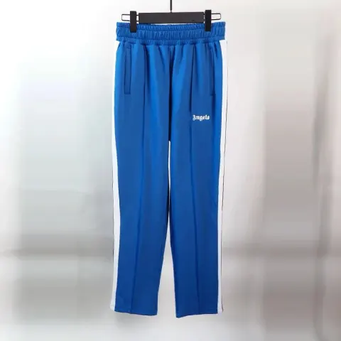 Palm Angels Trackpants option 4109 color blue