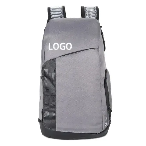 Nike Elite Hooper Backpack option Grey