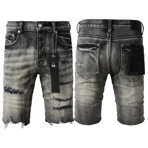 Purple Brand Shorts option 5068