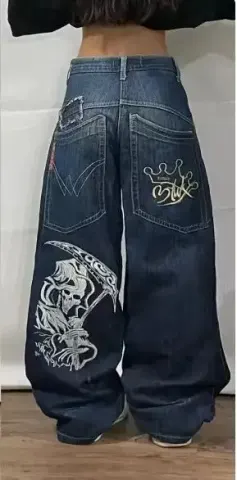 JNCO Jeans option N30 Blue