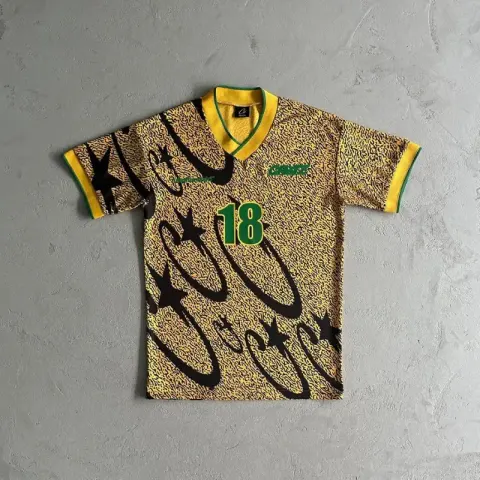 Corteiz Jersey option Yellow/225