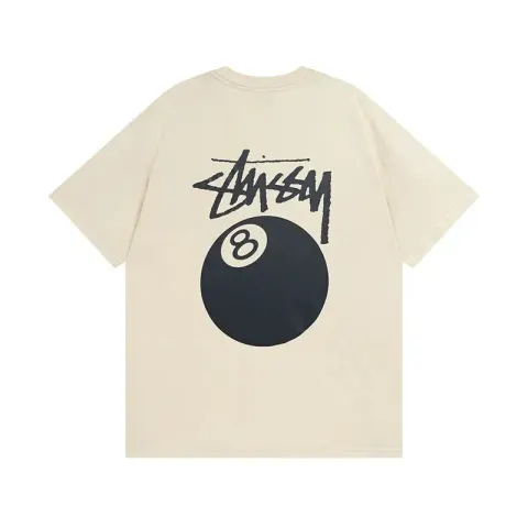 Stussy Tees option 850 Apricot