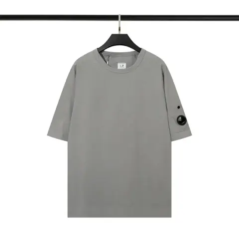 CP Company Tee option 9001 light gray