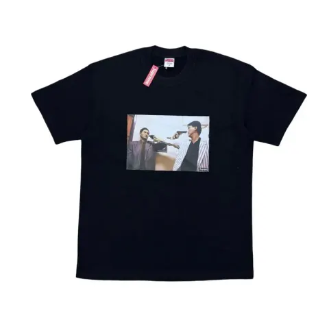 CHEAP T-SHIRTS option 18 black.