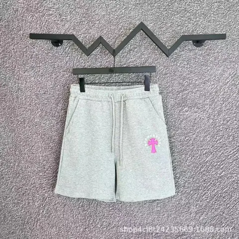 Chrome Hearts Shorts option Grey D205