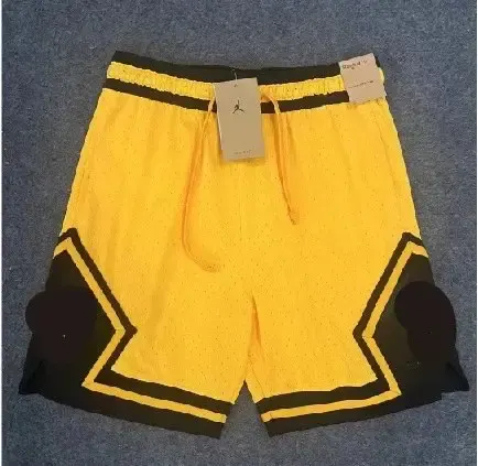 Jordan Shorts option N010 yellow