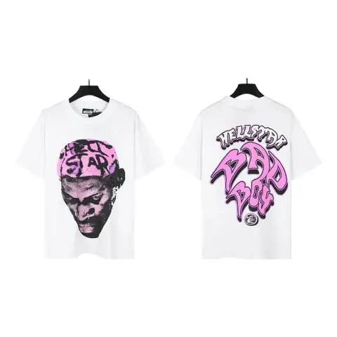 Hellstar Tees option 563 white