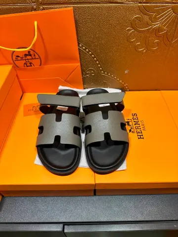 Hermes Chypre Shoes option 11