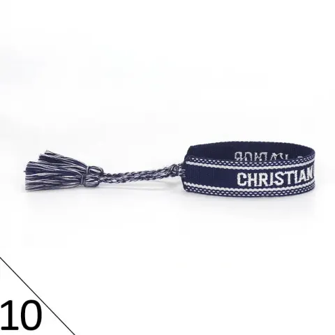 Christian Dior Hand Rope option D White Side -10