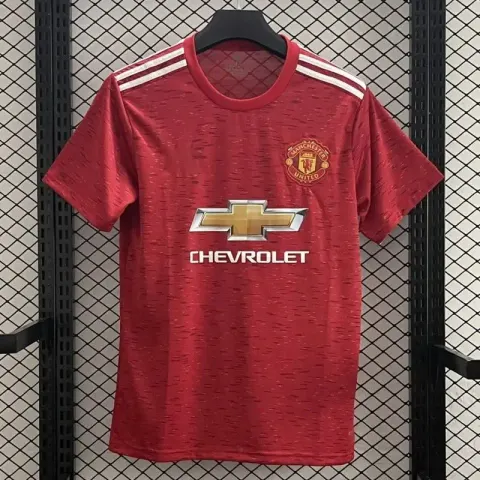 Manchester United Jersey 20-21 option 2021 Manchester United at home