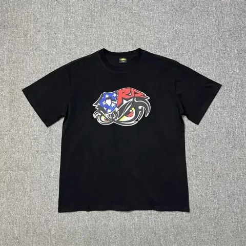 Corteiz Scorpion T-Shirt option 3186 black