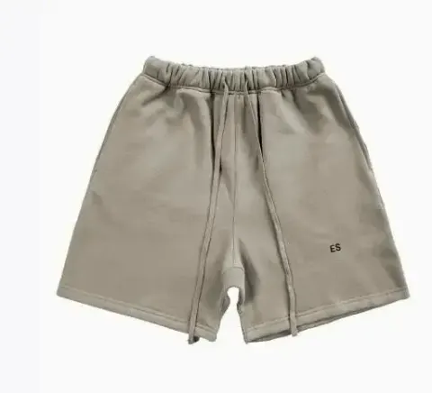 Essentials Shorts option Khaki
