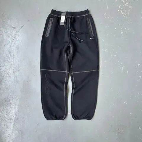 SIX PM Hoodie option Black/Pants