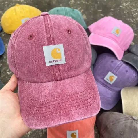 Carhartt Hat & Cap option claret