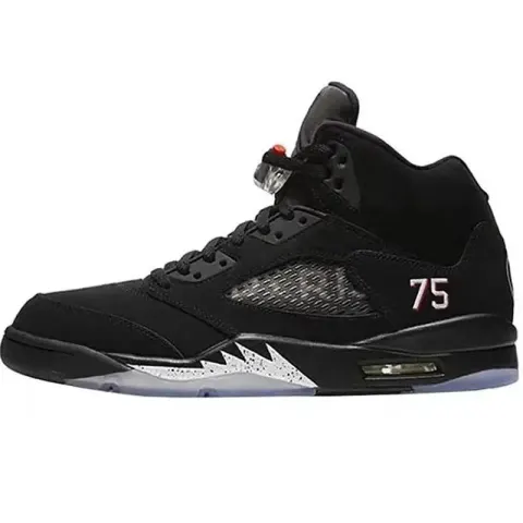 Jordan 5 Olive Shoes option AJ5 Paris Saint-Germain