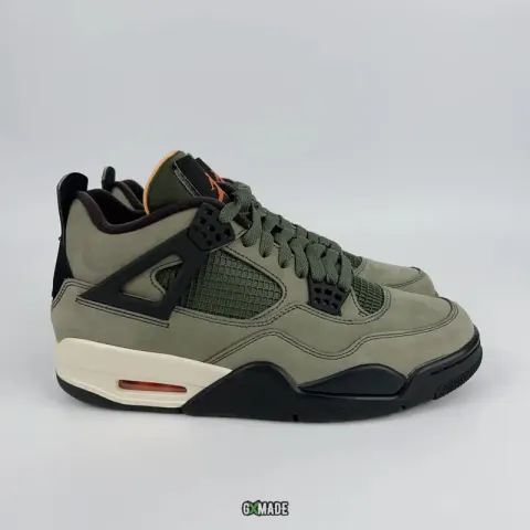 Jordan 4 SB Pine Green option Undefeated