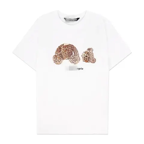 Palm Angels Tees option 2187 white