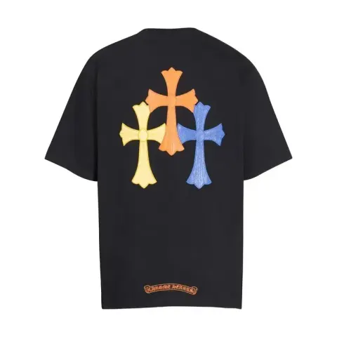 Chrome Hearts Tee option 6092 black