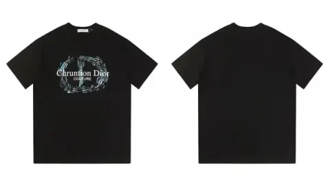 DIOR Tee option 2538 black