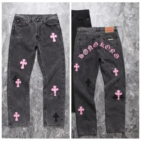 Chrome Hearts Jeans option v178